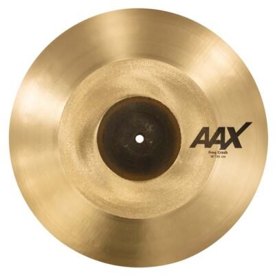 Platillo Sabian 18" Freq Crash Aax 218Xfc