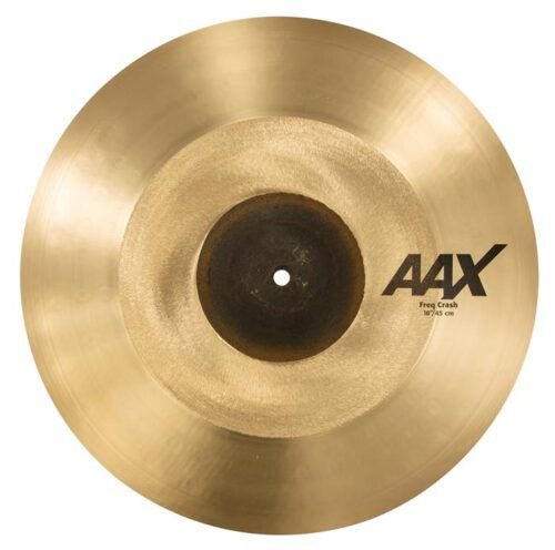 PLATILLO SABIAN 18" FREQ CRASH AAX