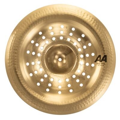 Platillos Sabian 19" Holy China Aa Br 21916Csb