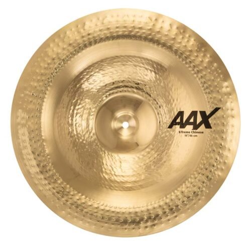 PLATILLOS SABIAN 19'' AAXTREME CHINESE CHINA BR