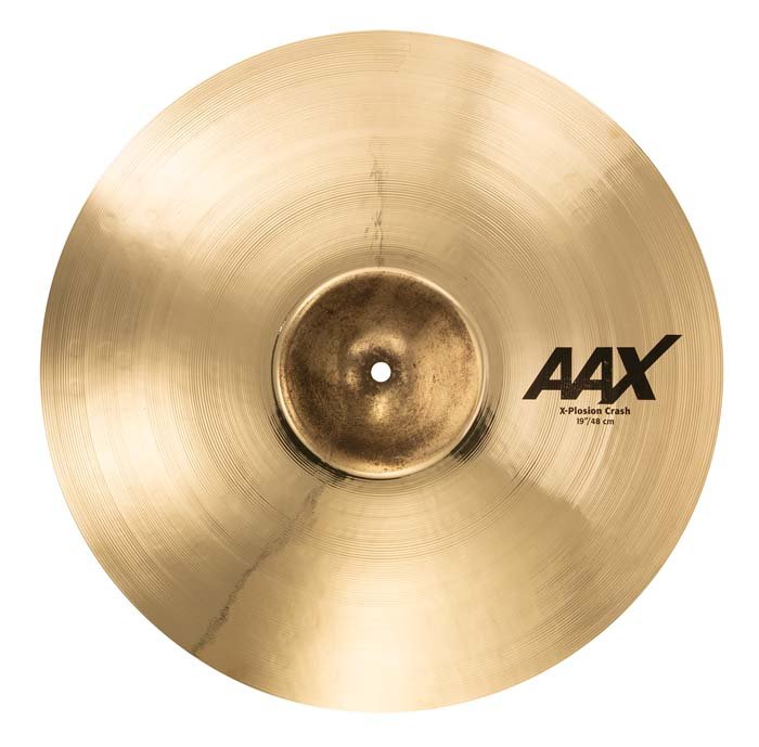 Platillos Sabian 19" Aaxplosion Br 21987Xb
