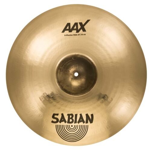 PLATILLOS SABIAN 20" XPLOSION RIDE AAX