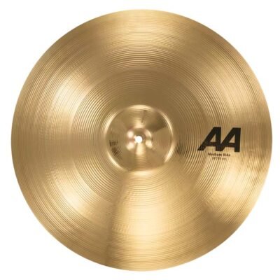 Platillos Sabian 20" Medium Ride Aa Br 22012B