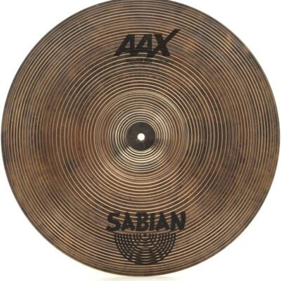 Platillo Sabian 21" Memphis Ride Aax 221101X
