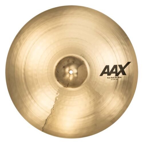 PLATILLO SABIAN 21" RAW BELL DRY RIDE AAX BR