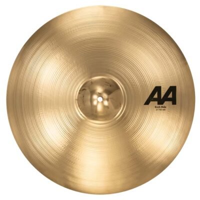 Platillo Sabian 21" Aax Bash Ride Br 221Bcb