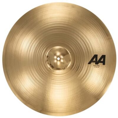 Platillo Sabian 24" Aax Bash Ride Br 224Bcb