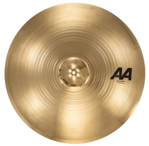 PLATILLO SABIAN 24" AAX BASH RIDE BR