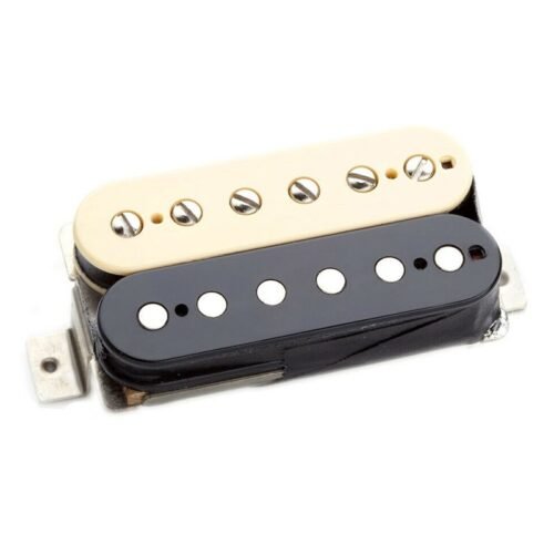 Microfonos Humbuckers Para Guitarra Electrica  SD SH-1N Zebra 59? HUMBUCKER (NECK)