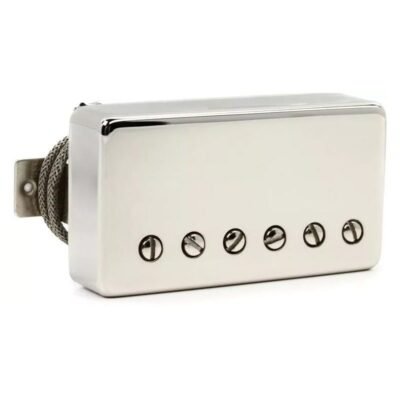 Microfonos Humbuckers Para Guitarra Electrica Sd Sh-1B Nikel 59? Humbucker (Bridge) 11101-05-Nc