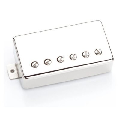 Microfonos Humbuckers Para Guitarra Electrica  Sd Sh-1N Nikel 59? Humbucker (Neck) 11101-01-Nc