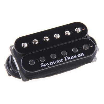 Microfonos Humbuckers Para Guitarra Electrica  Sd Sh-2B Jazz Model (Bridge) 11102-05-B