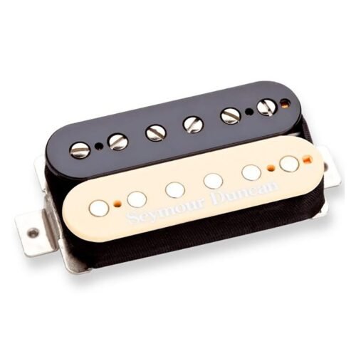 Microfonos Humbuckers Para Guitarra Electrica  SD SH-2N Zebra JAZZ MODEL (NECK)