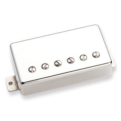 Microfonos Humbuckers Para Guitarra Electrica  Sd Sh-2B Nikel Jazz Model (Bridge) 11102-05-Nc