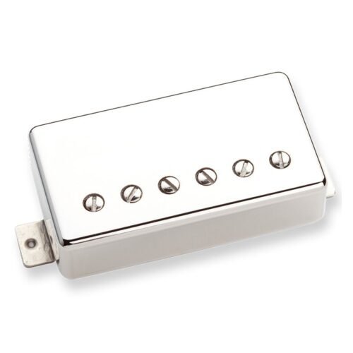 Microfonos Humbuckers Para Guitarra Electrica  SD SH-2B Nikel JAZZ MODEL (BRIDGE)