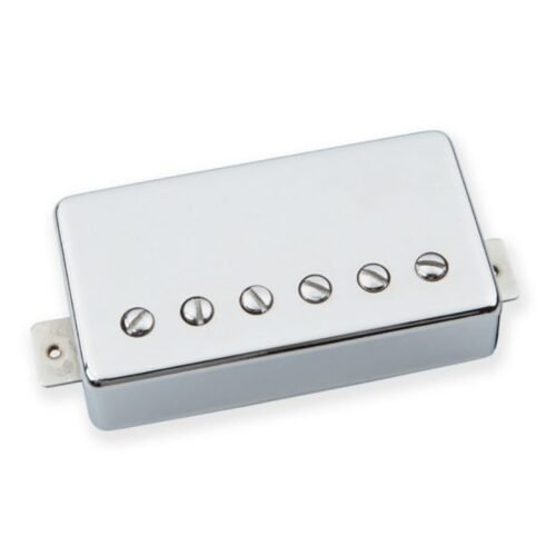 Microfonos Humbuckers Para Guitarra Electrica  SD SH-4 Nikel JB MODEL (BRIDGE)