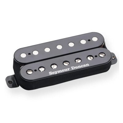 Microfonos Humbuckers Para Guitarra Electrica  Sd Sh-5 Duncan Custom (Bridge) 11102-17-B