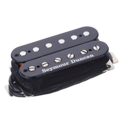 Microfonos Humbuckers Para Guitarra Electrica  Sd Sh-6B Distortion (Bridge) 11102-21-B