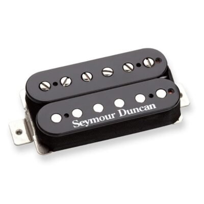 Microfonos Humbuckers Para Guitarra Electrica  Sd Sh-6N Distortion (Neck) 11102-25-B