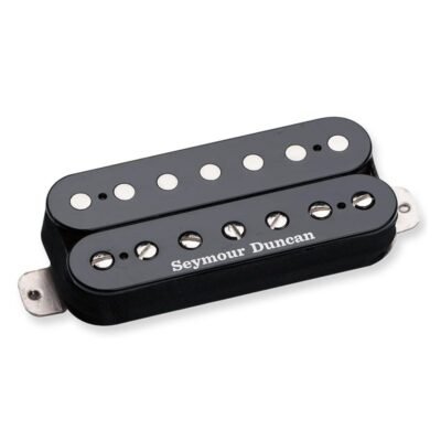 Microfonos Humbuckers Para Guitarra Electrica  Sd Sh-14 Custom 5 (Bridge) 11102-84-B