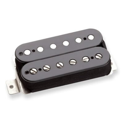 Microfonos Humbuckers Para Guitarra Electrica Sd Aph-1B Bk Alnico Ii Pro (Bridge) 11104-05-B
