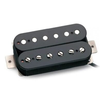 Microfonos Humbuckers Para Guitarra Electrica Sd Aph-1N Bk Alnico Ii Pro (Neck) 11104-01-B