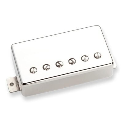 Microfonos Humbuckers Para Guitarra Electrica Sd Sh-55B Seth Lover (Bridge) Nickel 11101-21-Nc