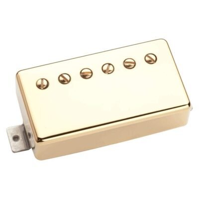 Microfonos Humbuckers Para Guitarra Electrica Sd Sh-55B Seth Lover (Bridge) Gold 11101-21-Gc