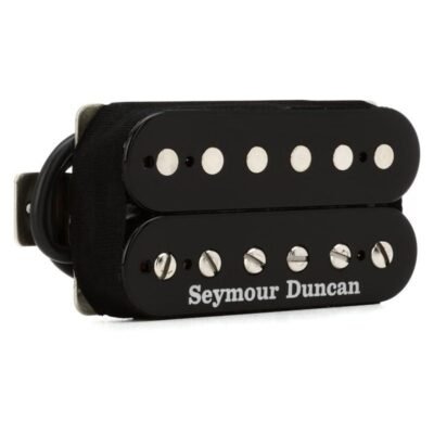Microfonos Humbuckers Para Guitarra Electrica  Sd Sh-Pg1B Pearly Gates (Bridge) 11102-49-B