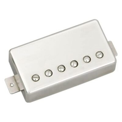 Microfonos Humbuckers Para Guitarra Electrica  Sd Sh-Pg1B Nikel Pearly Gates (Bridge) 11102-49-Nc