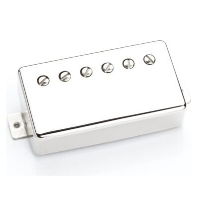 Microfonos Humbuckers Para Guitarra Electrica  Sd Sh-Pg1N Nikel Pearly Gates (Neck) 11102-45-Nc