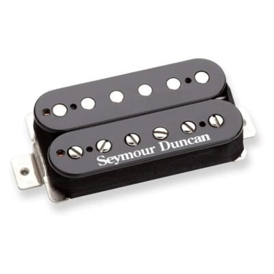 Microfonos Humbuckers Para Guitarra Electrica Sd Tb-6 Sh-6 Trembucker Para Floyd (Bridge) 11103-21-B