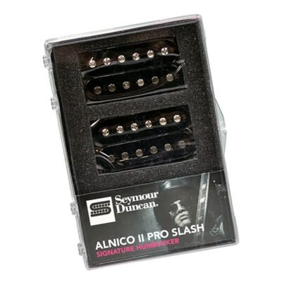 Microfonos Humbuckers Para Guitarra Electrica Sd Aph-2 Set Slash Signature 11104-08-B