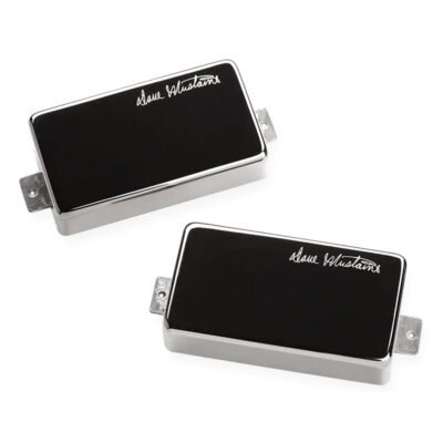 Microfonos Humbuckers Para Guitarra Electrica Sd Lw-Must Dave Mustaine Set 11106-20-Bnc