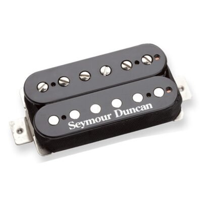 Microfonos Humbuckers Para Guitarra Electrica Sd Sh-18N Whole Lotta Hb Neck (Jimi Page) 11102-88-B
