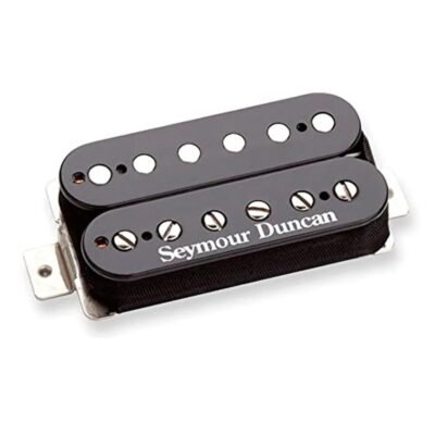 Microfonos Humbuckers Para Guitarra Electrica Sd Sh-18B Whole Lotta Hb Bridge (Jimi Page) 11102-87-B