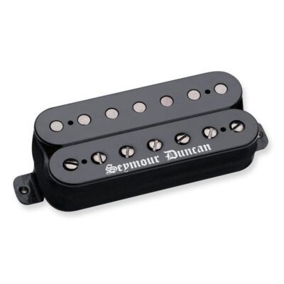 Microfonos Humbuckers Para Guitarra Electrica Sd Black Winter-1N Extreme Metal Humbucker (Neck) 11102-90-B