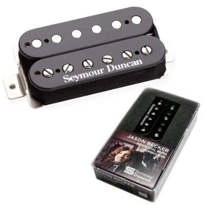 Microfonos Humbuckers Para Guitarra Electrica Sd J. Becker Signature B Jason Becker Signature (Bridge) 11102-98-B