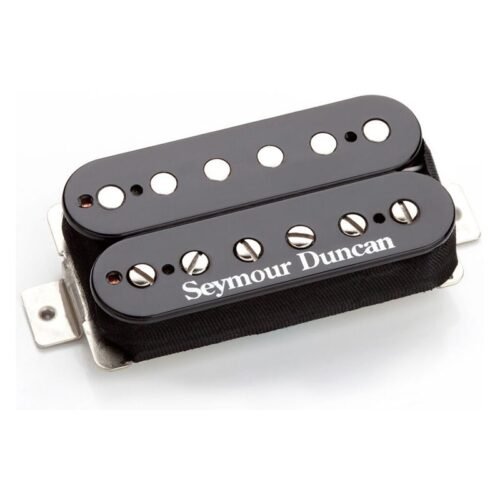 Microfonos Humbuckers Para Guitarra Electrica  SD Saturday Night Special Set 70's Era Humbuckers Set BK.