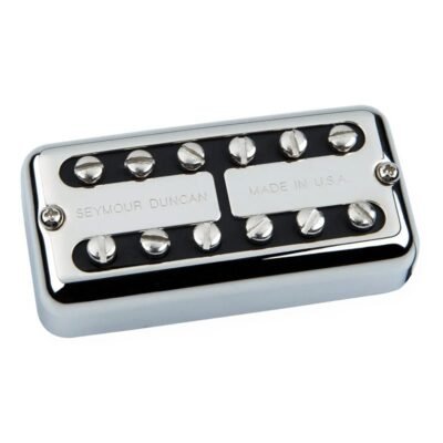 Microfonos Para Guitarra Psyclone Sd Psyclone Vintage Neck Nickle 11305-01-Nc
