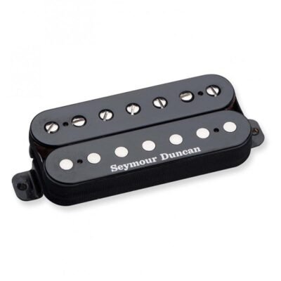 Microfonos Humbuckers Para Guitarra Electrica 7 Cuerdas Sd Sh-2N 7 Str Jazz Model 7 Strings (Neck) 11107-11-7Str
