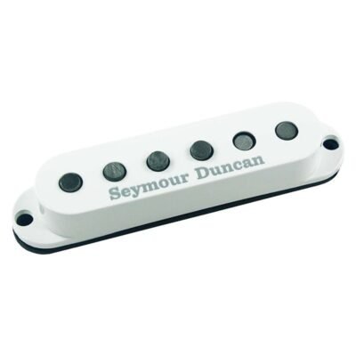 Microfonos Para Guitarra Electrica Stratocaster   Sd Ssl-5 Custom Staggered Strato 11202-05
