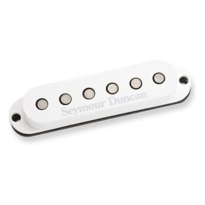 Microfonos Para Guitarra Electrica Stratocaster   Sd Ssl-5 Rwrp Custom Staggered (David Gilmour) Rwrp 11202-05-Rwrp