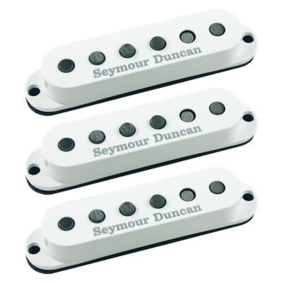 Microfonos Para Guitarra Electrica Stratocaster   Sd Ssl-5 Set Set Calibrado Para Cañas Para Posici?N 11202-05-Cset