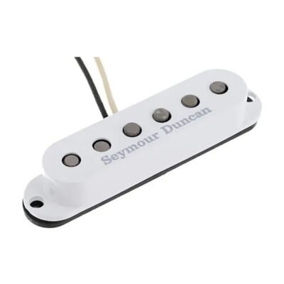 Microfonos Para Guitarra Electrica Stratocaster   Sd Aps-1 Rwrp Alnico Ii Pro Strat Rwrp 11204-01-Rwrp
