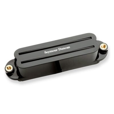 Microfonos Para Guitarra Electrica Stratocaster   Sd Shr-1B Hot Rails (Bridge/Humbucker) 11205-02-B