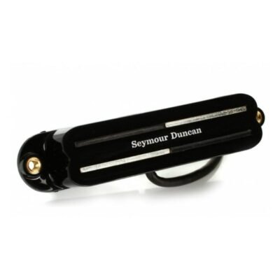 Microfonos Para Guitarra Electrica Stratocaster   Sd Svr-1B Vint.Rails Strat Blk 11205-14-B