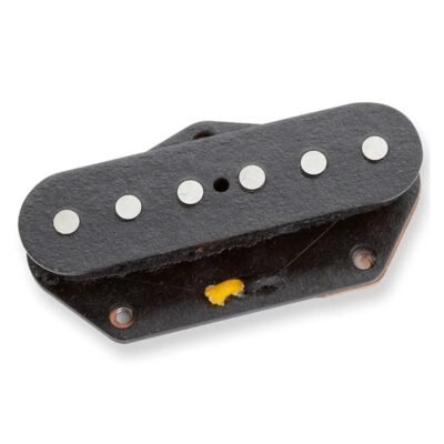 Microfonos Para Guitarra Electrica Telecaster  P9S, P-Rails  Sd Stl-1B Vintage Lead Tele Broadcaster (Bridge) 11201-04