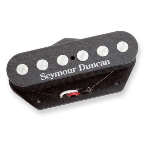 Microfonos para Guitarra Electrica Telecaster P9s, P-RAILS SD STL-3 QUARTER POUND TELE (BRIDGE)