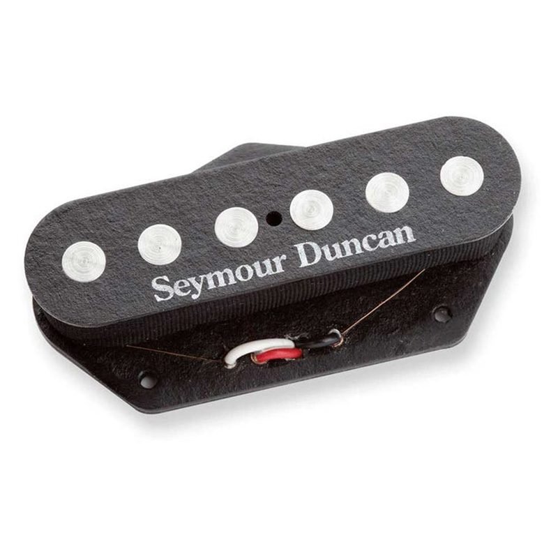 Microfonos para Guitarra Electrica Telecaster P9s, P-RAILS SD STL-3 QUARTER POUND TELE (BRIDGE)